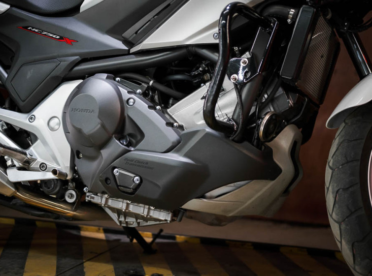 Мотоцикл Honda NC750X ABS Автомат с пробегом 11041 км