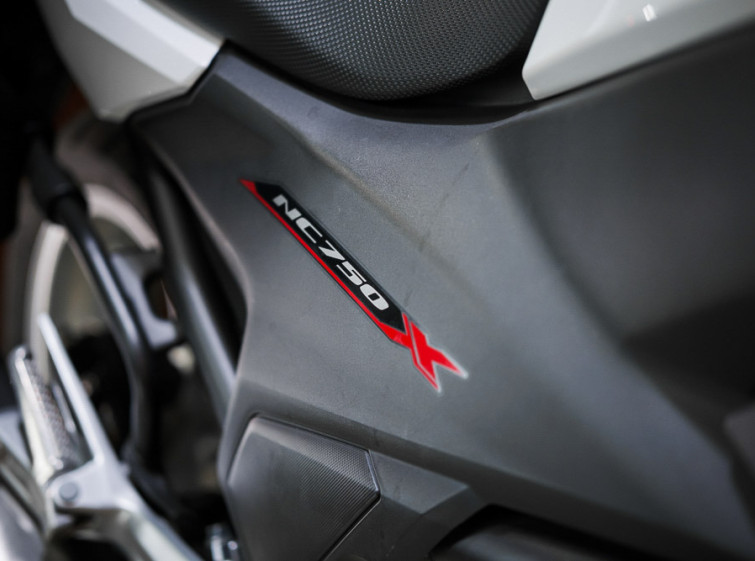 Мотоцикл Honda NC750X ABS Автомат с пробегом 11041 км