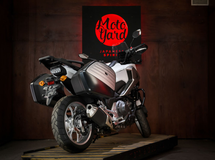 Мотоцикл Honda NC750X ABS Автомат с пробегом 11041 км