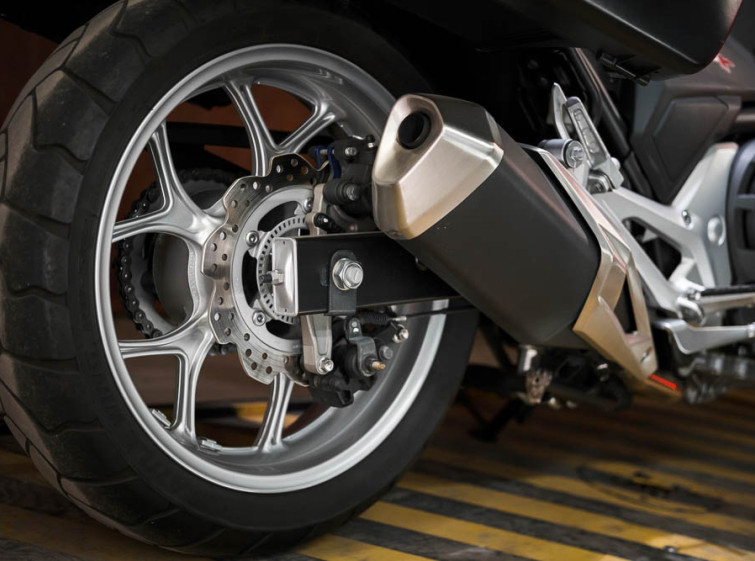 Мотоцикл Honda NC750X ABS Автомат с пробегом 11041 км