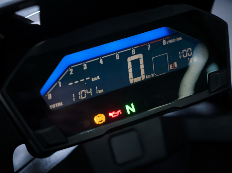 Мотоцикл Honda NC750X ABS Автомат с пробегом 11041 км