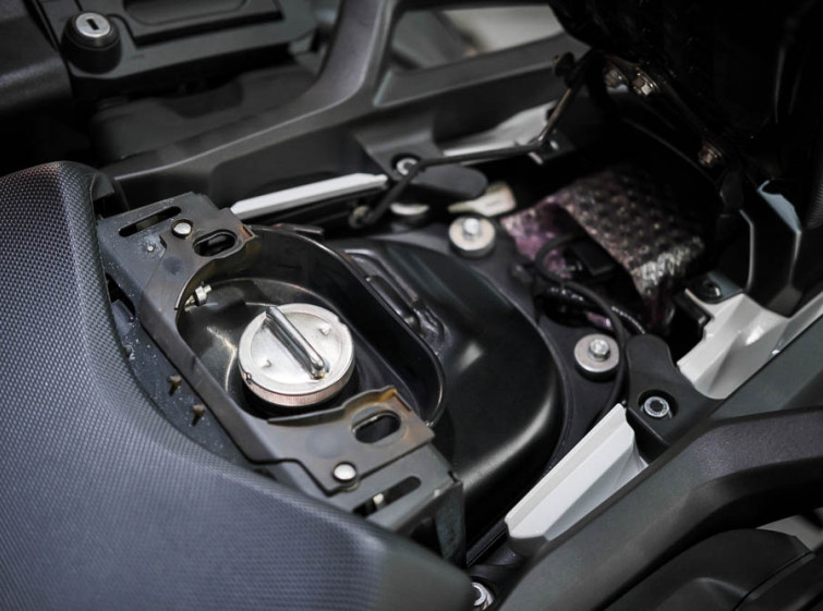 Мотоцикл Honda NC750X ABS Автомат с пробегом 11041 км