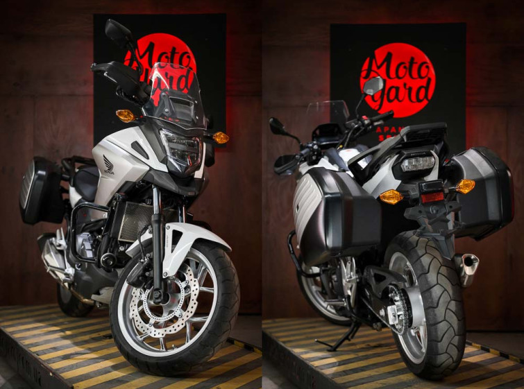 Мотоцикл Honda NC750X ABS Автомат с пробегом 11041 км