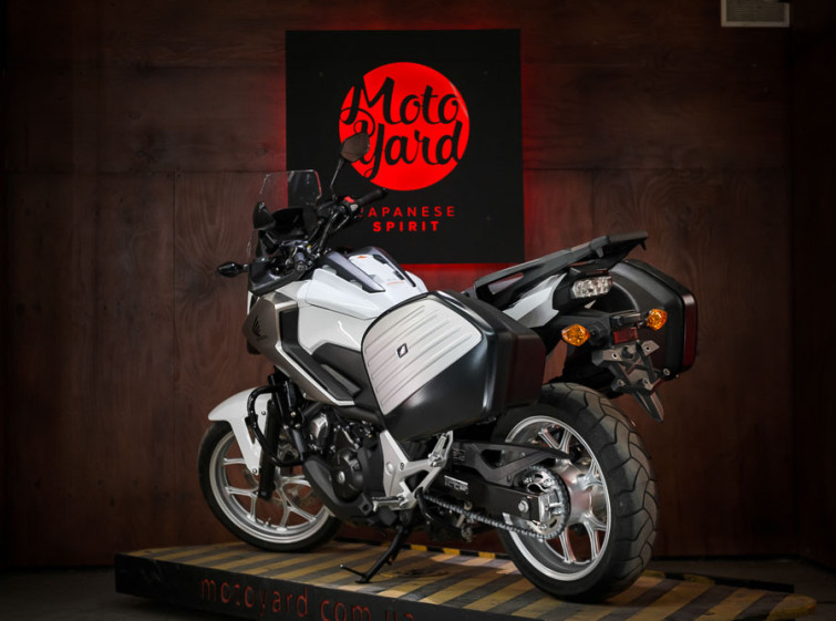 Мотоцикл Honda NC750X ABS Автомат с пробегом 11041 км