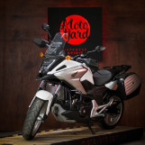 Мотоцикл Honda NC750X ABS Автомат с пробегом 11041 км