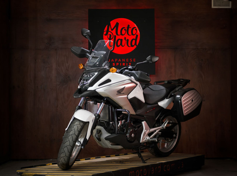 Мотоцикл Honda NC750X ABS Автомат с пробегом 11041 км