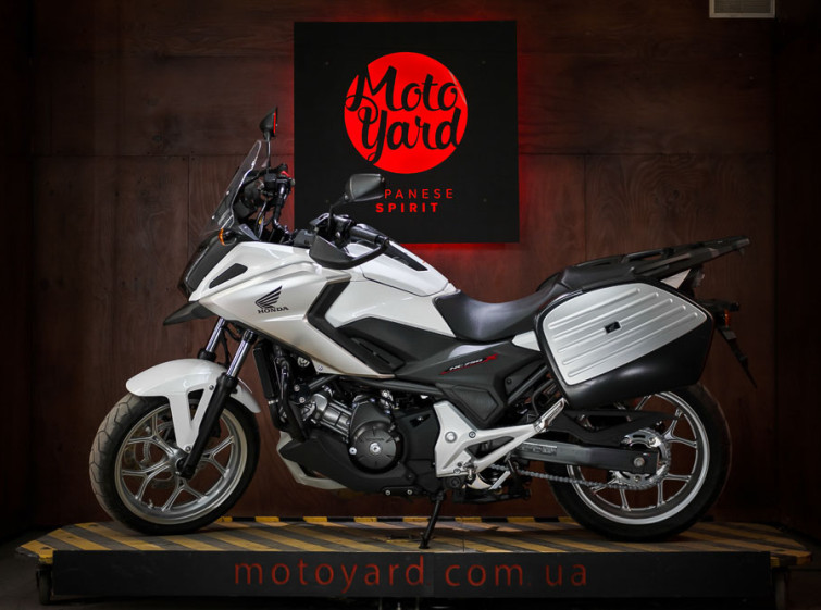Мотоцикл Honda NC750X ABS Автомат с пробегом 11041 км