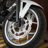 Мотоцикл Honda NC750X ABS Автомат с пробегом 11041 км