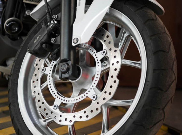 Мотоцикл Honda NC750X ABS Автомат с пробегом 11041 км