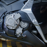 Мотоцикл Honda VFR1200FD ABS Автомат с пробегом 5400 км