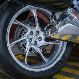 Мотоцикл Honda VFR1200FD ABS Автомат с пробегом 5400 км