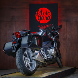 Мотоцикл Honda VFR1200FD ABS Автомат с пробегом 5400 км