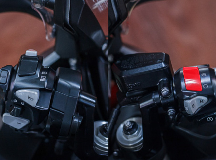 Мотоцикл Honda VFR1200FD ABS Автомат с пробегом 5400 км