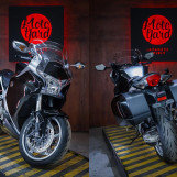 Мотоцикл Honda VFR1200FD ABS Автомат с пробегом 5400 км