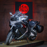 Мотоцикл Honda VFR1200FD ABS Автомат с пробегом 5400 км