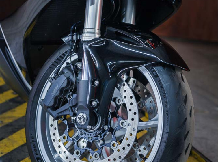 Мотоцикл Honda VFR1200FD ABS Автомат с пробегом 5400 км