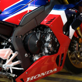 Мотоцикл Honda CBR1000RR-R Fireblade SP с пробегом 1120 км