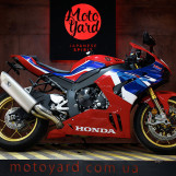 Мотоцикл Honda CBR1000RR-R Fireblade SP с пробегом 1120 км