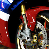 Мотоцикл Honda CBR1000RR-R Fireblade SP с пробегом 1120 км