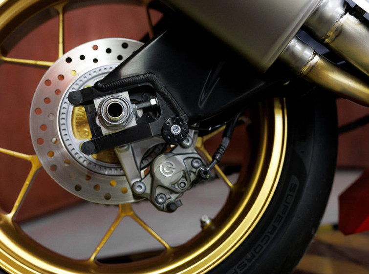 Мотоцикл Honda CBR1000RR-R Fireblade SP с пробегом 1120 км