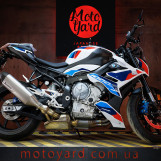 Мотоцикл BMW M1000R с пробегом 975 км