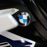 Мотоцикл BMW M1000R с пробегом 975 км