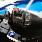 Мотоцикл BMW M1000R с пробегом 975 км