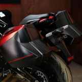 Мотоцикл Kawasaki Ninja 1000 с пробегом 1522 км