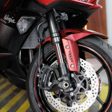 Мотоцикл Kawasaki Ninja 1000 с пробегом 1522 км