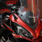 Мотоцикл Kawasaki Ninja 1000 с пробегом 1522 км