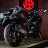 Мотоцикл Kawasaki Ninja 1000 с пробегом 1522 км