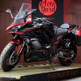 Мотоцикл Kawasaki Ninja 1000 с пробегом 1522 км