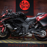 Мотоцикл Kawasaki Ninja 1000 с пробегом 1522 км