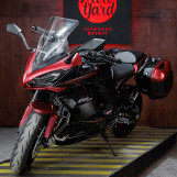 Мотоцикл Kawasaki Ninja 1000 с пробегом 1522 км