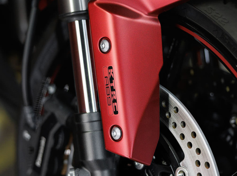 Мотоцикл Kawasaki Ninja 1000 с пробегом 1522 км