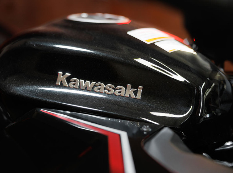 Мотоцикл Kawasaki Ninja 1000 с пробегом 1522 км