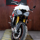 Мотоцикл Triumph Speed Triple 1050 с пробегом 10031 км