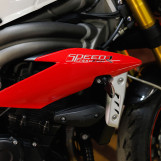 Мотоцикл Triumph Speed Triple 1050 с пробегом 10031 км