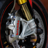 Мотоцикл Triumph Speed Triple 1050 с пробегом 10031 км