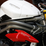 Мотоцикл Triumph Speed Triple 1050 с пробегом 10031 км