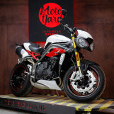 Мотоцикл Triumph Speed Triple 1050 с пробегом 10031 км