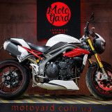 Мотоцикл Triumph Speed Triple 1050 с пробегом 10031 км
