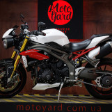 Мотоцикл Triumph Speed Triple 1050 с пробегом 10031 км
