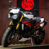 Мотоцикл Triumph Speed Triple 1050 с пробегом 10031 км