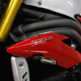 Мотоцикл Triumph Speed Triple 1050 с пробегом 10031 км