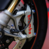 Мотоцикл Triumph Speed Triple 1050 с пробегом 10031 км