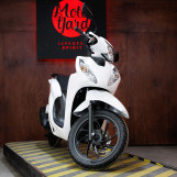 Мотоцикл Honda Dio 110 Стан Нового з пробігом 383 км