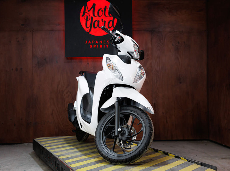 Мотоцикл Honda Dio 110 Стан Нового з пробігом 383 км