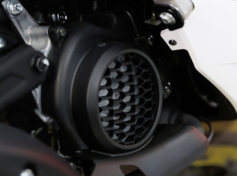 Мотоцикл Honda Dio 110 Стан Нового з пробігом 383 км