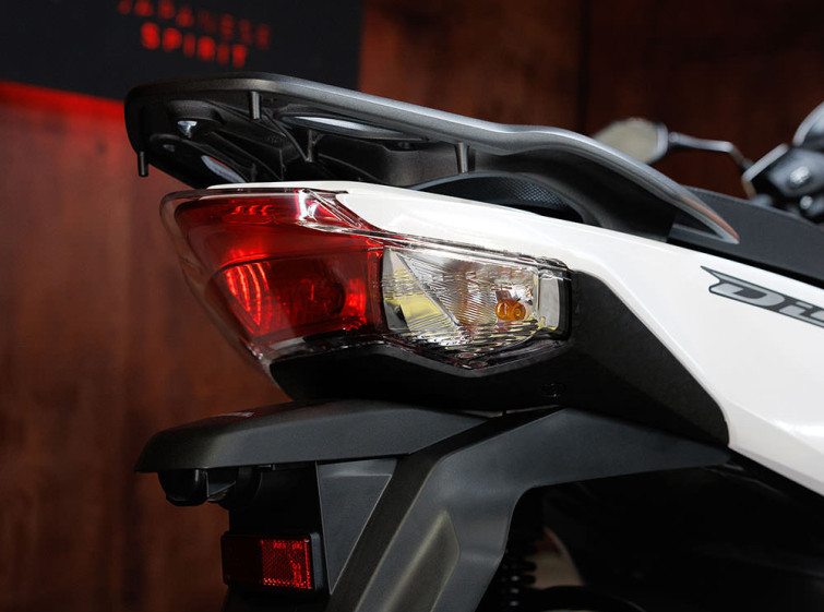 Мотоцикл Honda Dio 110 Стан Нового з пробігом 383 км